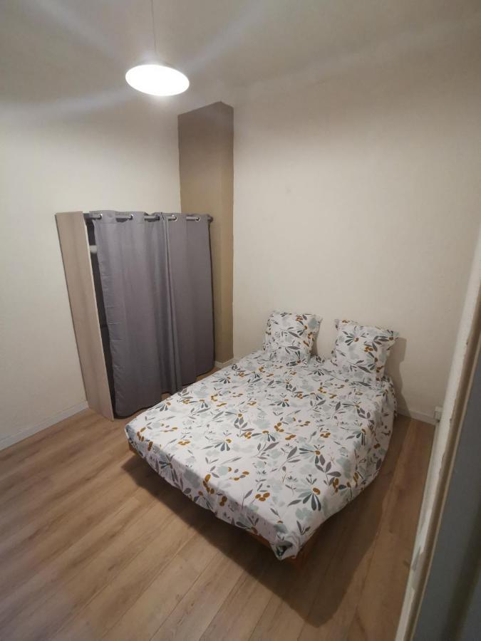 Appartement T2 Port De ลาซิโอตาต์ ภายนอก รูปภาพ