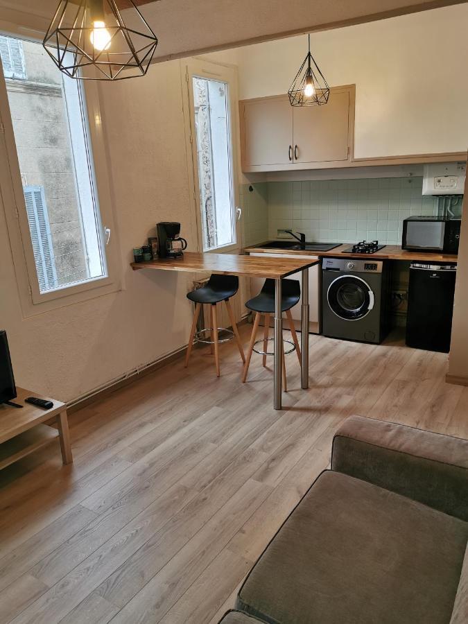 Appartement T2 Port De ลาซิโอตาต์ ภายนอก รูปภาพ