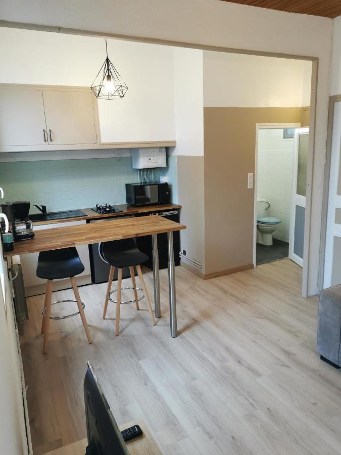 Appartement T2 Port De ลาซิโอตาต์ ภายนอก รูปภาพ
